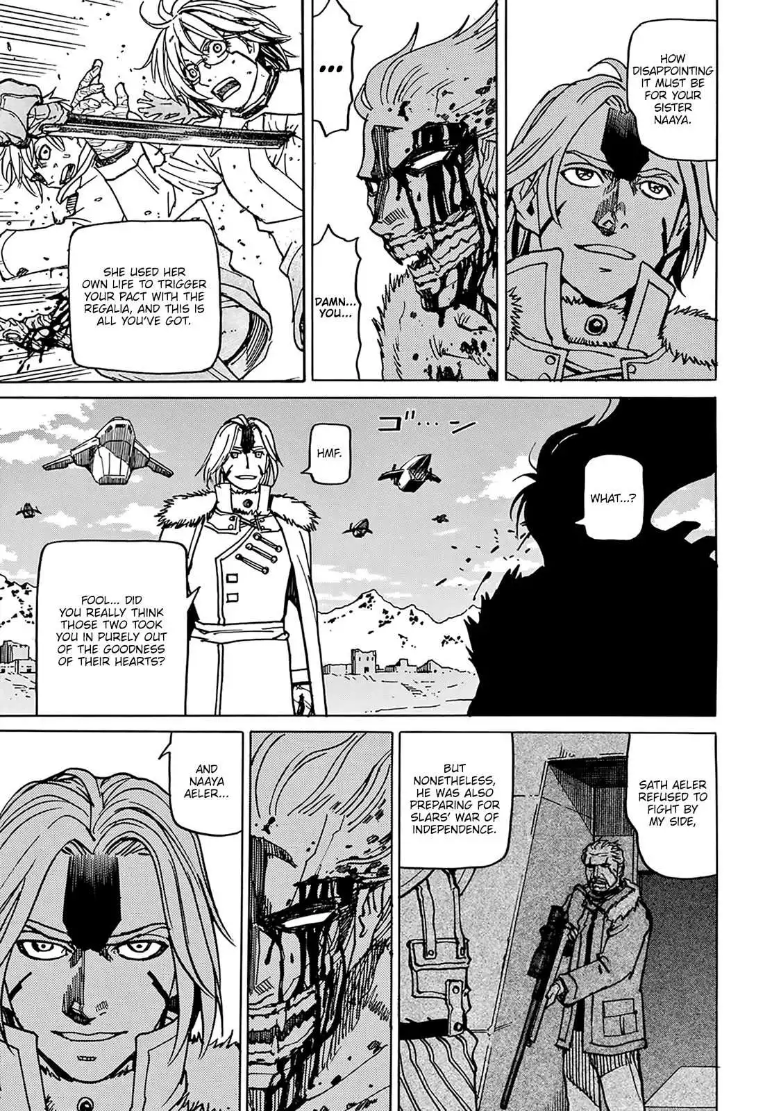 Planet of the Fools Chapter 7 40